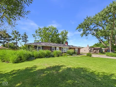 2763 W Hickory Drive Anderson IN 46013