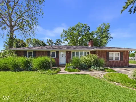 2763 W Hickory Drive Anderson IN 46013