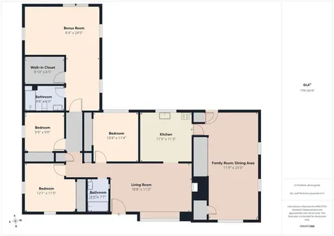 2763 W Hickory Drive Anderson IN 46013