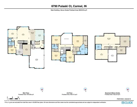 6790 Pulaski Court Carmel IN 46033