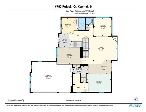 6790 Pulaski Court Carmel IN 46033