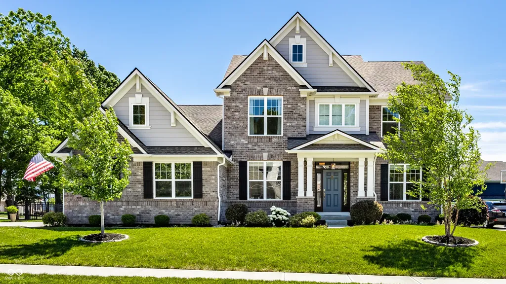 4049 Forbes Road Bargersville IN 46106