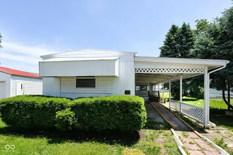 608 White Street Shirley IN 47384