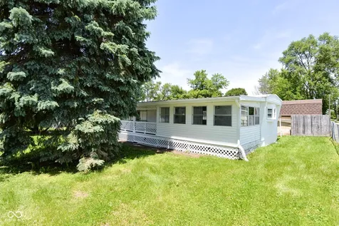 608 White Street Shirley IN 47384