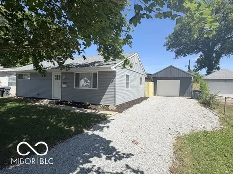 2742 W 18th Street Anderson IN 46011
