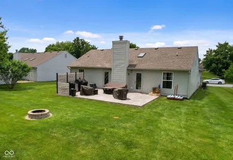 121 Brixton Woods East Drive Pittsboro IN 46167