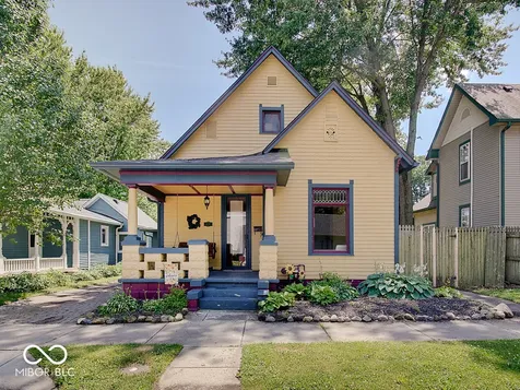 1297 Wayne Street Noblesville IN 46060