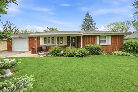 3914 N Lanewood Drive Muncie IN 47304