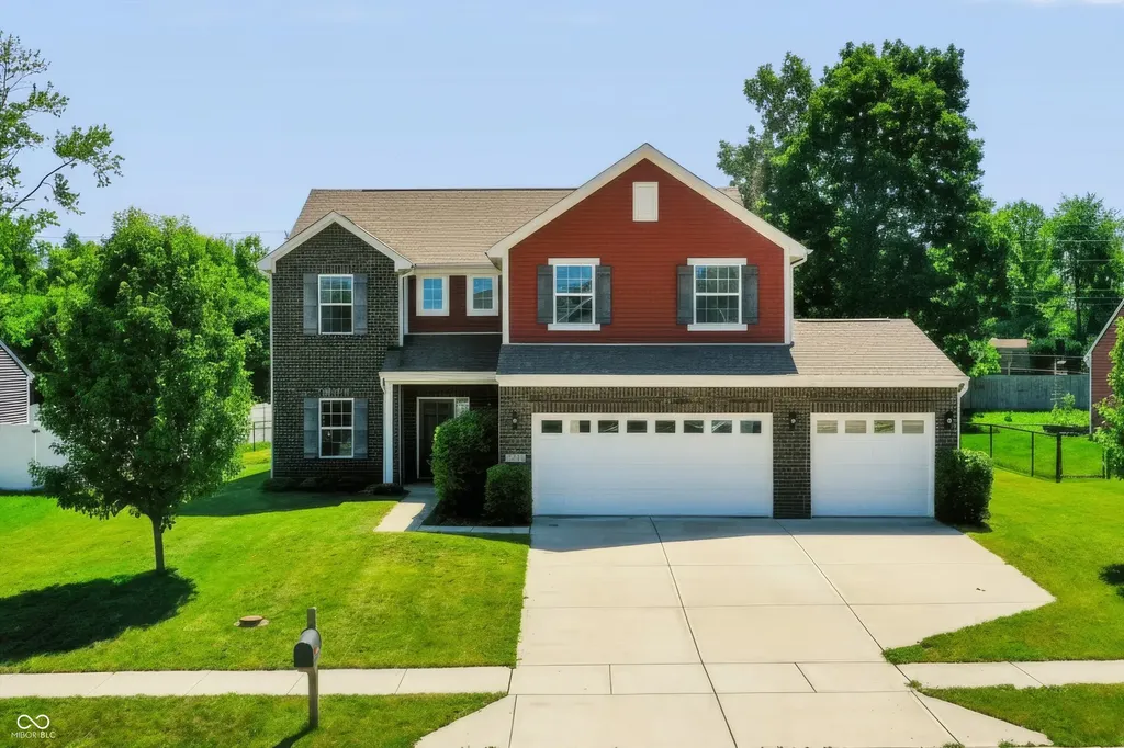 7435 Beal Circle Indianapolis IN 46217