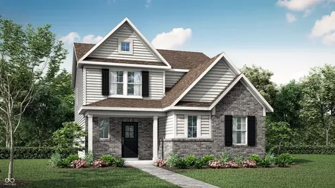 380 Eisenhower Street Fortville IN 46040