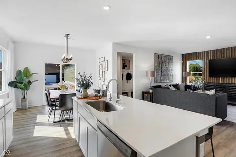 380 Eisenhower Street Fortville IN 46040