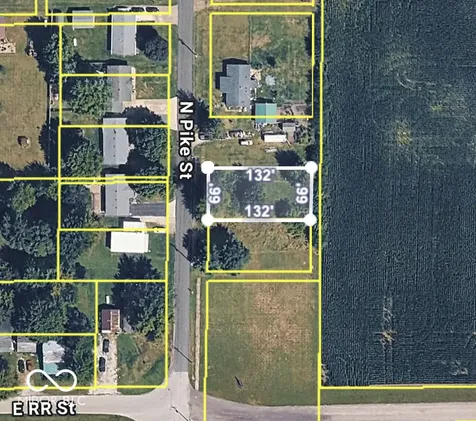 107 N Pike Street Kempton IN 46049