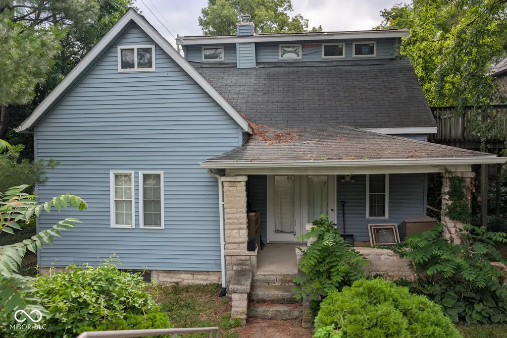 Bloomington IN, 920 N Madison Street
