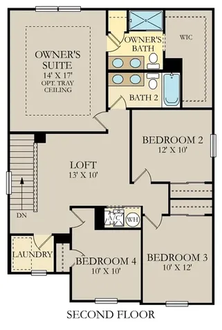 3242 Sugar Grove Drive Whitestown IN 46075
