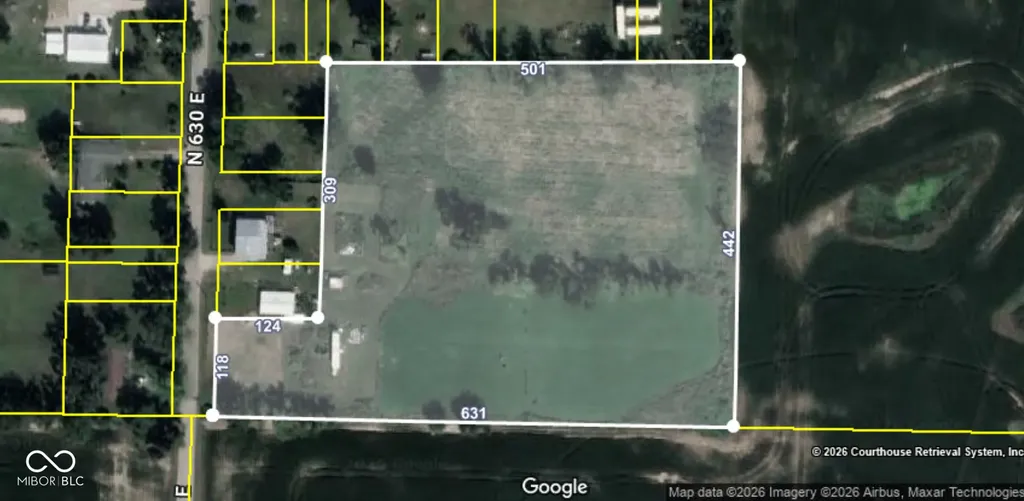 7740 N 630 E Fremont IN 46737