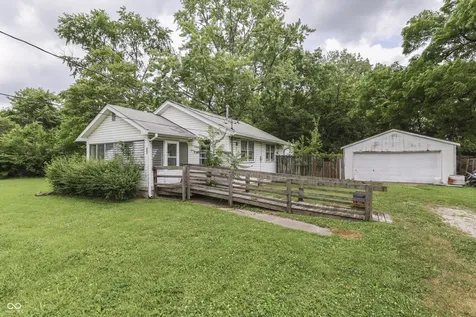301 N Galeston Avenue Indianapolis IN 46229
