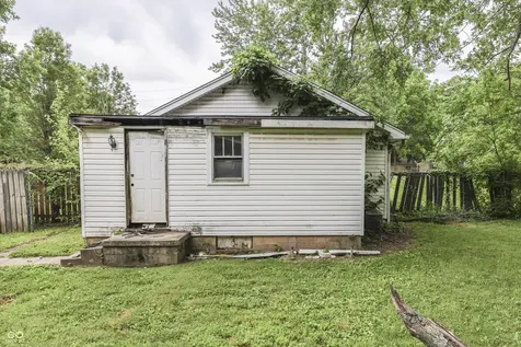 301 N Galeston Avenue Indianapolis IN 46229