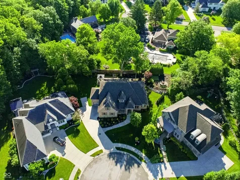 4946 Morgans Creek Court Carmel IN 46033