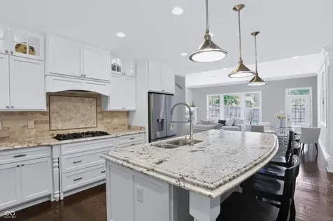 4946 Morgans Creek Court Carmel IN 46033