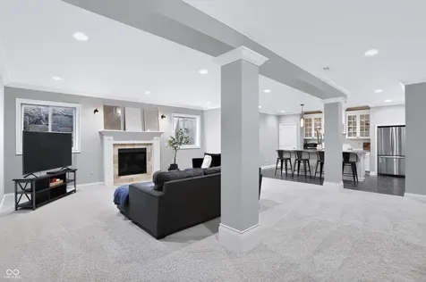 4946 Morgans Creek Court Carmel IN 46033