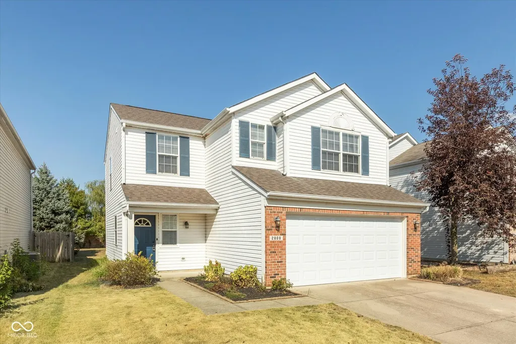 2808 Dawnlake Drive Indianapolis IN 46217