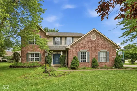 11384 Songbird Lane Fishers IN 46038