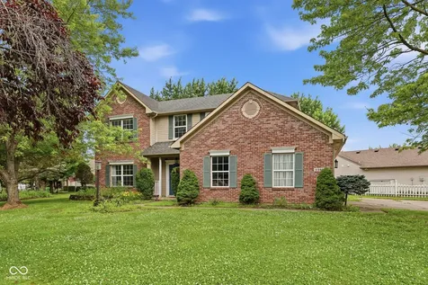 11384 Songbird Lane Fishers IN 46038