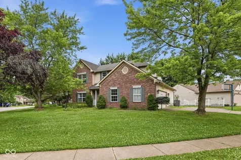 11384 Songbird Lane Fishers IN 46038