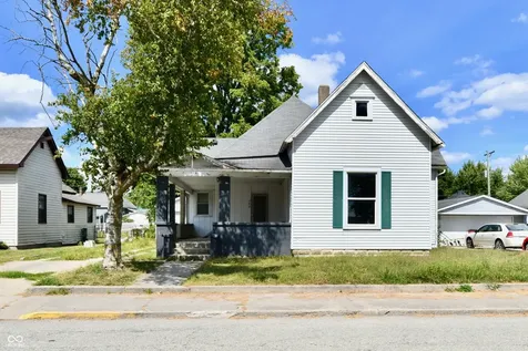 208 E Sherman Street Windfall IN 46076