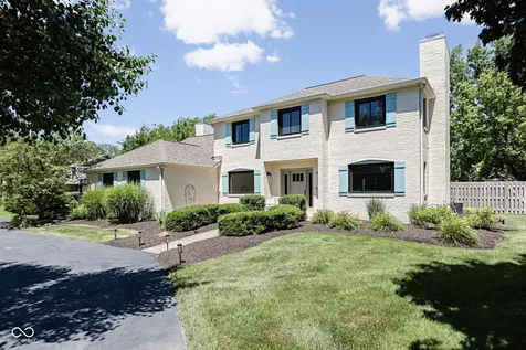 11499 Valley Meadow Drive Zionsville IN 46077