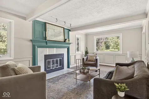 11499 Valley Meadow Drive Zionsville IN 46077
