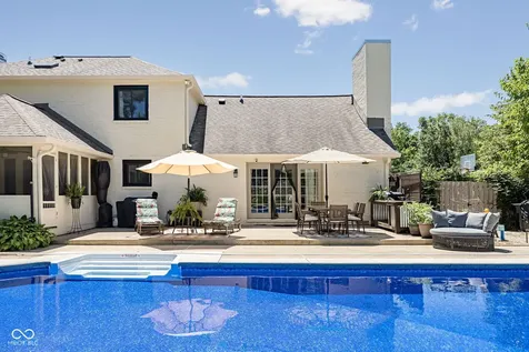 11499 Valley Meadow Drive Zionsville IN 46077