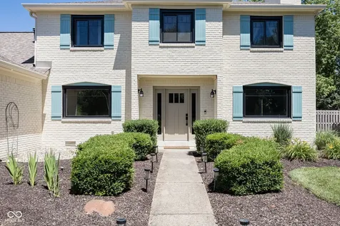 11499 Valley Meadow Drive Zionsville IN 46077