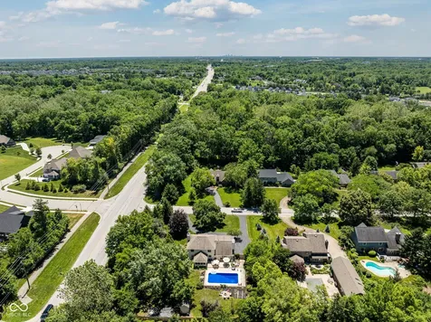 11499 Valley Meadow Drive Zionsville IN 46077