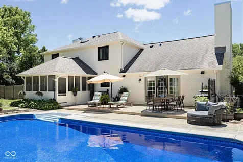 11499 Valley Meadow Drive Zionsville IN 46077