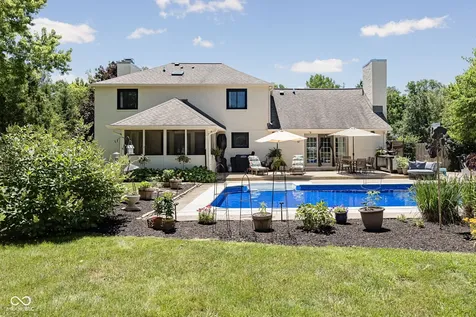 11499 Valley Meadow Drive Zionsville IN 46077