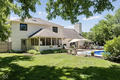 11499 Valley Meadow Drive Zionsville IN 46077