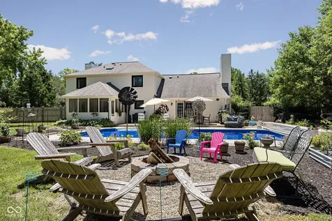 11499 Valley Meadow Drive Zionsville IN 46077