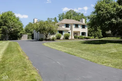 11499 Valley Meadow Drive Zionsville IN 46077