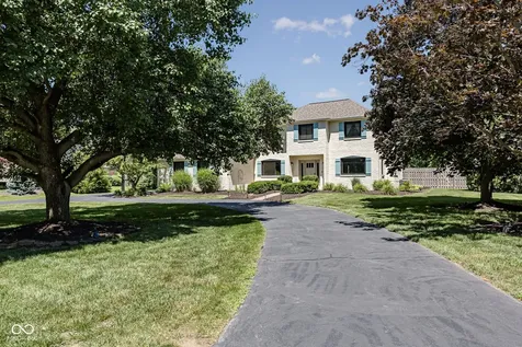 11499 Valley Meadow Drive Zionsville IN 46077