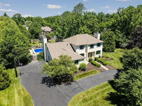 11499 Valley Meadow Drive Zionsville IN 46077