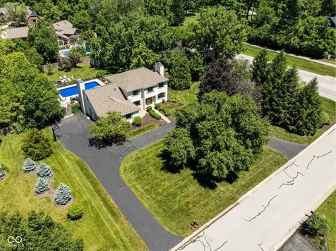 11499 Valley Meadow Drive Zionsville IN 46077