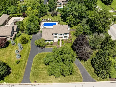 11499 Valley Meadow Drive Zionsville IN 46077