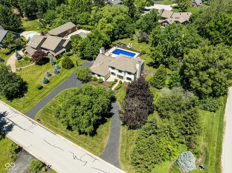 11499 Valley Meadow Drive Zionsville IN 46077