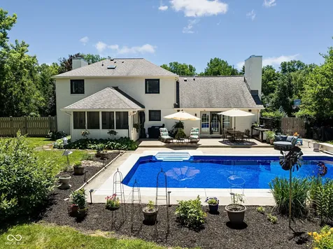 11499 Valley Meadow Drive Zionsville IN 46077