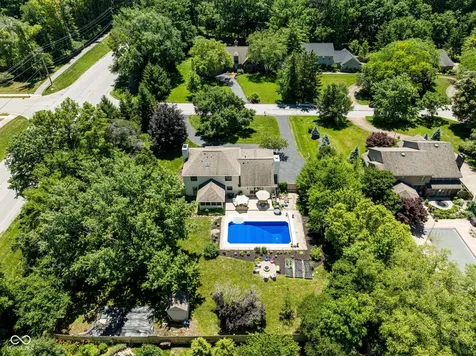 11499 Valley Meadow Drive Zionsville IN 46077
