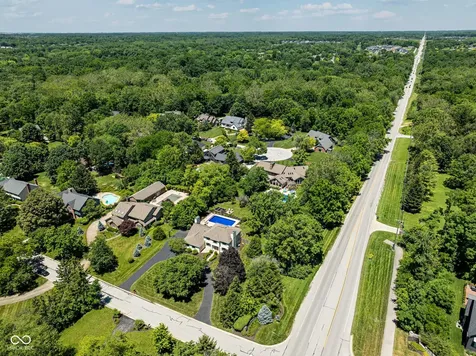 11499 Valley Meadow Drive Zionsville IN 46077
