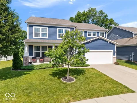 220 Dovetree Drive Danville IN 46122