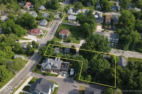 317 W 14th Street Bloomington IN 47404