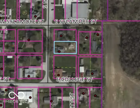 303 S Main Street Kempton IN 46049